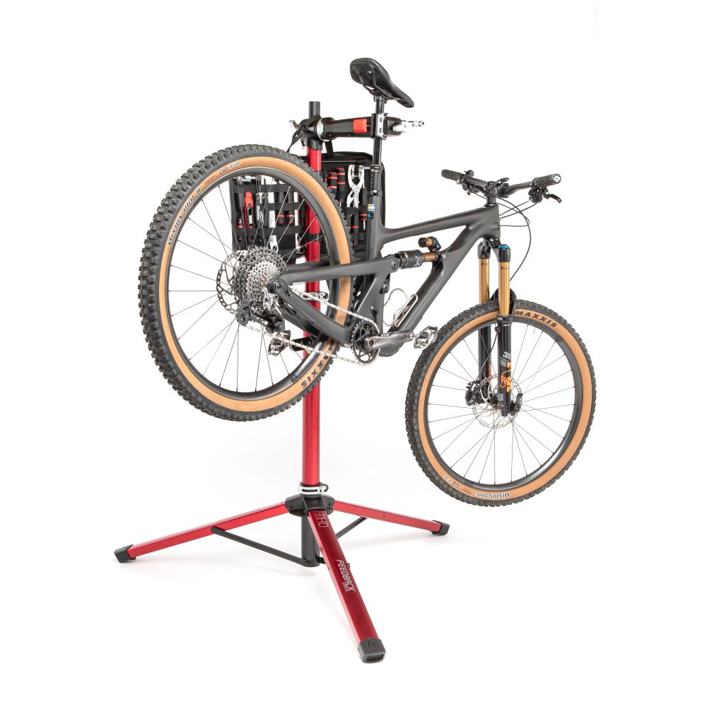 FEEDBACK SPORTS - PRO MECHANIC HD BIKE REPAIR STAND 12 FEEDBACK SPORTS - PRO MECHANIC HD BIKE REPAIR STAND - Image 12