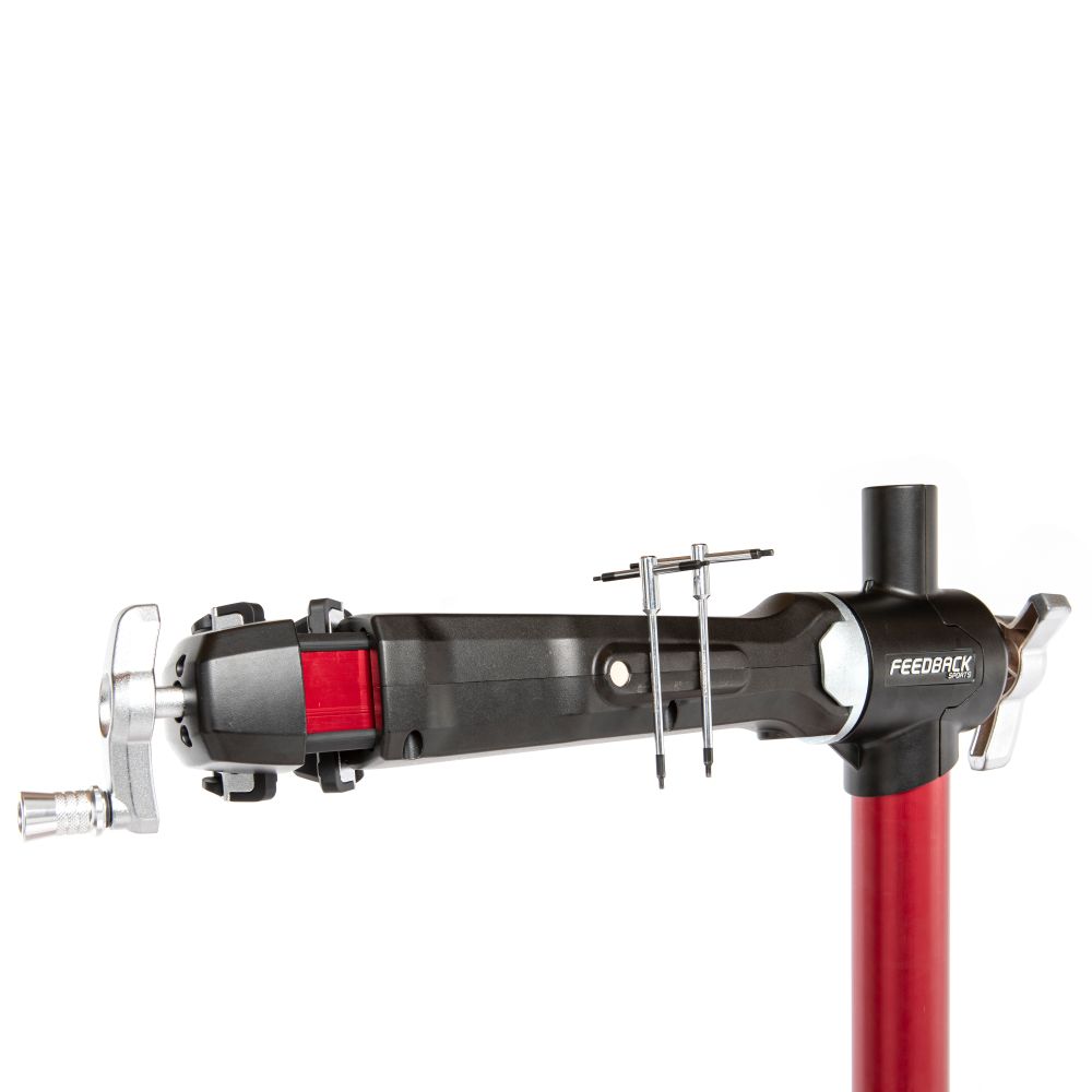 FEEDBACK SPORTS - PRO MECHANIC HD BIKE REPAIR STAND 10 FEEDBACK SPORTS - PRO MECHANIC HD BIKE REPAIR STAND - Image 10