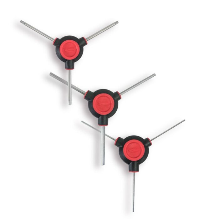 FEEDBACK SPORTS - 3-WAY FIXED TOOLS 8 FEEDBACK SPORTS - 3-WAY FIXED TOOLS