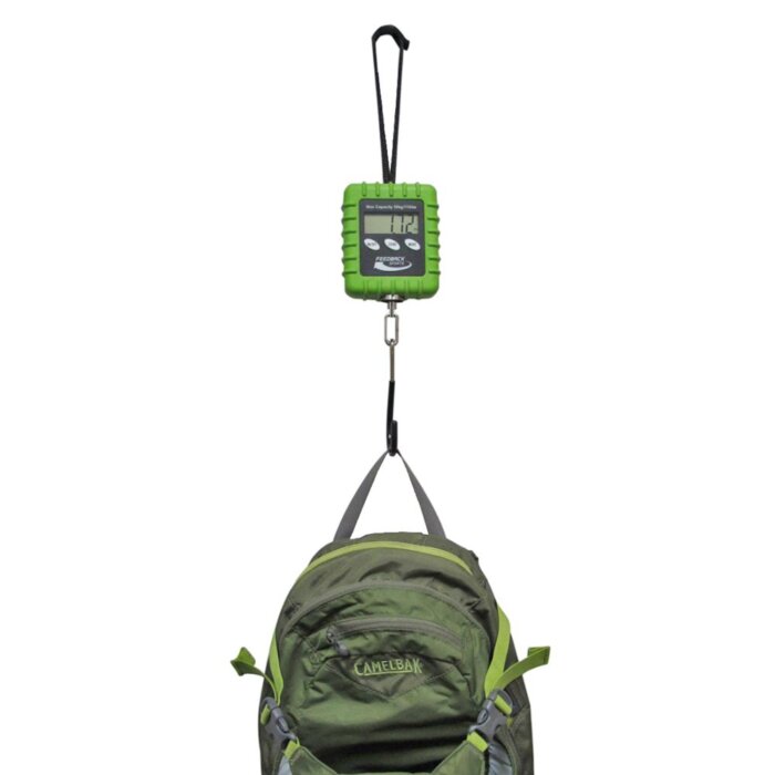 FEEDBACK SPORTS - EXPEDITION DIGITAL SCALE 6 FEEDBACK SPORTS - EXPEDITION DIGITAL SCALE