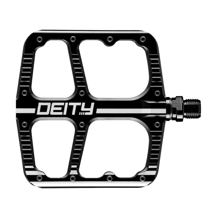DEITY - FLAT TRAK PEDAL 9 DEITY - FLAT TRAK PEDAL