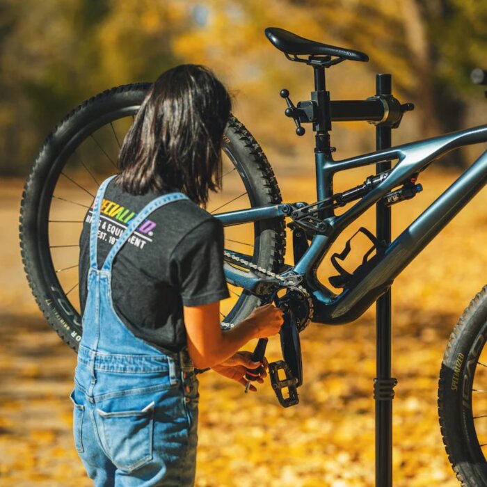 FEEDBACK SPORTS - SPORT MECHANIC REPAIR STAND