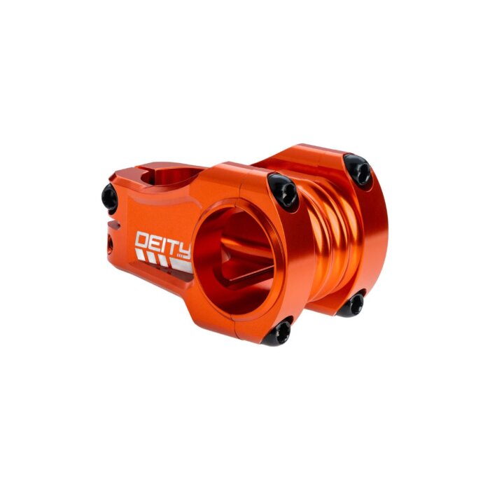 DEITY - Copperhead Stem - 42/31.8 - Blue 7 DEITY - Copperhead Stem - 42/31.8 - Blue