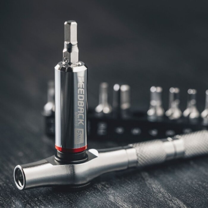 FEEDBACK SPORTS - REFLEX FIXED TORQUE RATCHET KIT