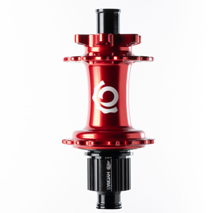 Industry Nine Hydra2 BOOST Rear 6 Bolt Hubs 16 Industry Nine Hydra2 BOOST Rear 6 Bolt Hubs
