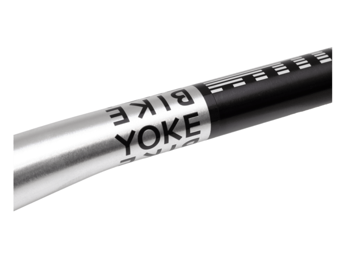 Bike Yoke Barmate Handlebar - Aluminium