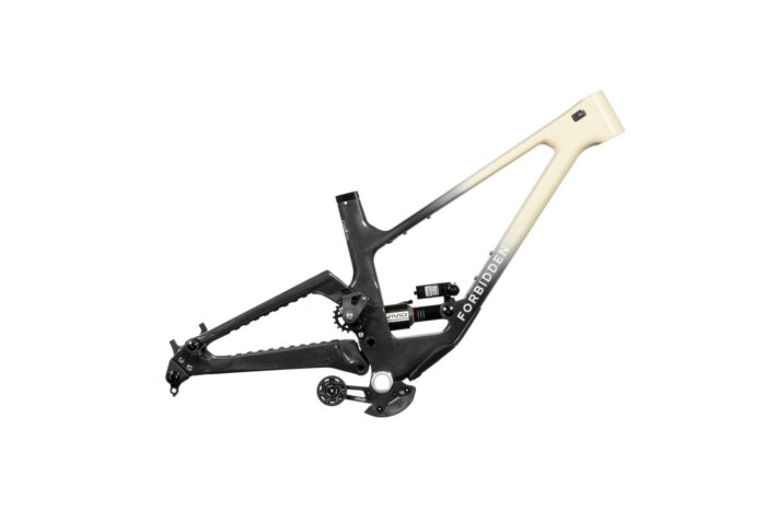 Forbidden Dreadnought Framekit 160mm 12 Forbidden Dreadnought Framekit 160mm