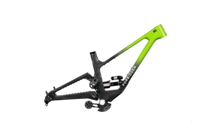 Forbidden Dreadnought Framekit 160mm 7 Forbidden Dreadnought Framekit 160mm