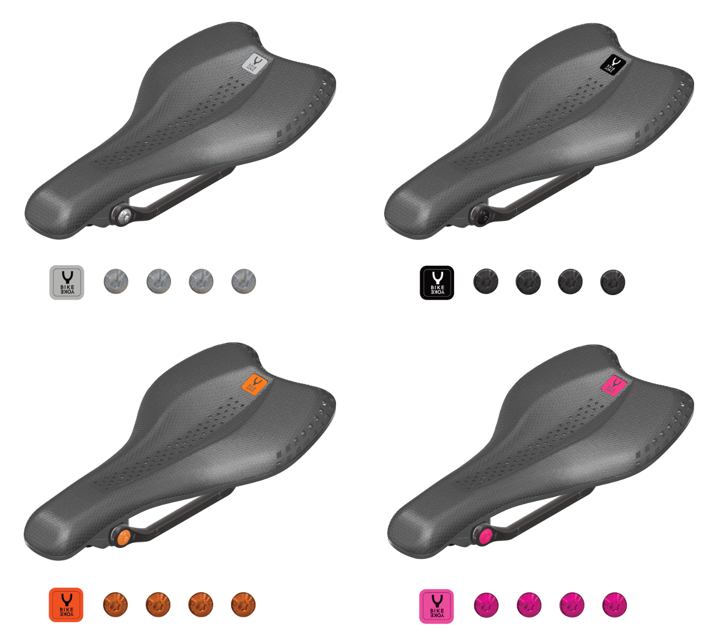 Bike Yoke Sagma 3D Colour Kits 1 Bike Yoke Sagma 3D Colour Kits