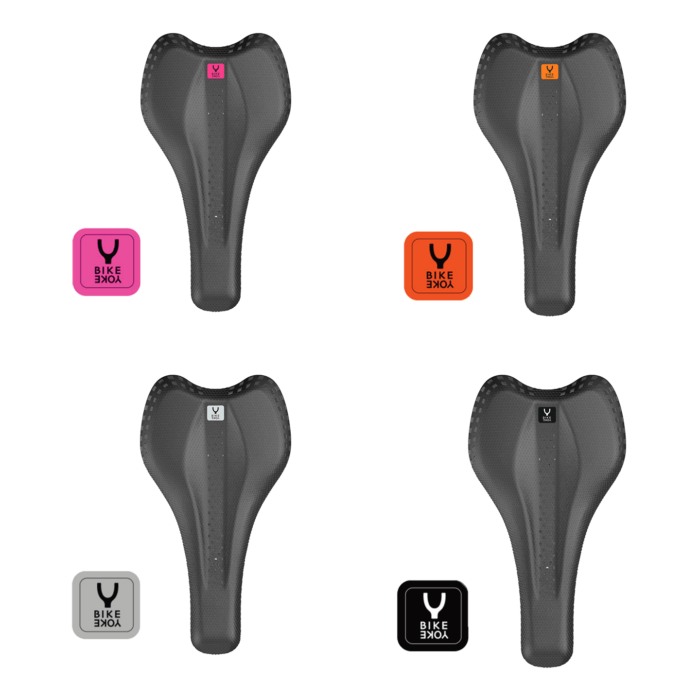 Bike Yoke Sagma 3D Colour Tags