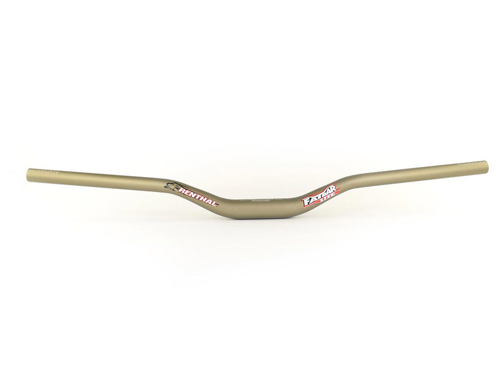 Renthal Fatbar Lite 31.8 Handlebar 3 Renthal Fatbar Lite 31.8 Handlebar - Image 3