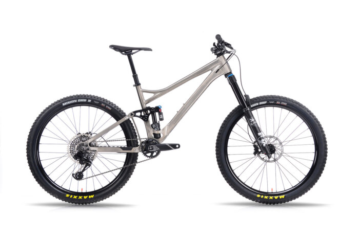 Banshee Rune V3 Frame 27.5 160mm 5 Banshee Rune V3 Frame 27.5 160mm