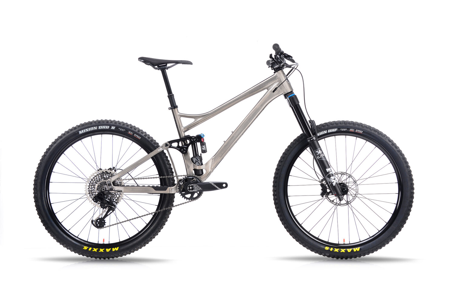 Banshee Rune V3 Frame 27.5 160mm 2 Banshee Rune V3 Frame 27.5 160mm - Image 2