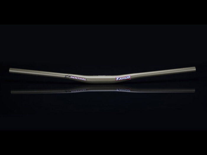 Renthal Fatbar 35 Handlebar 14 Renthal Fatbar 35 Handlebar
