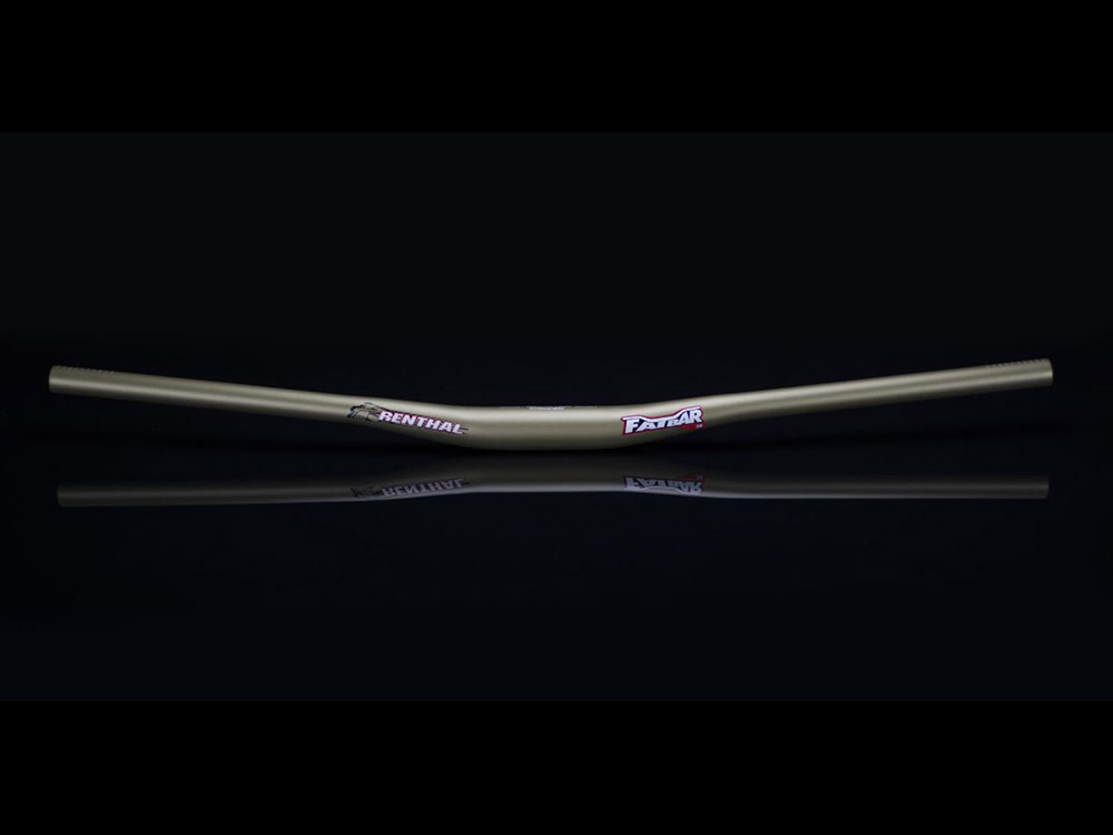 Renthal Fatbar 35 Handlebar 5 Renthal Fatbar 35 Handlebar - Image 5