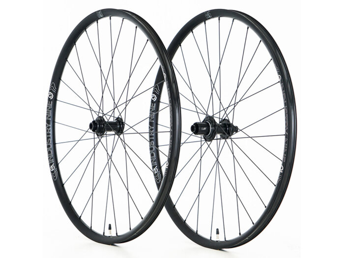 Industry Nine 1/1 GRCX 700c CL Wheelset