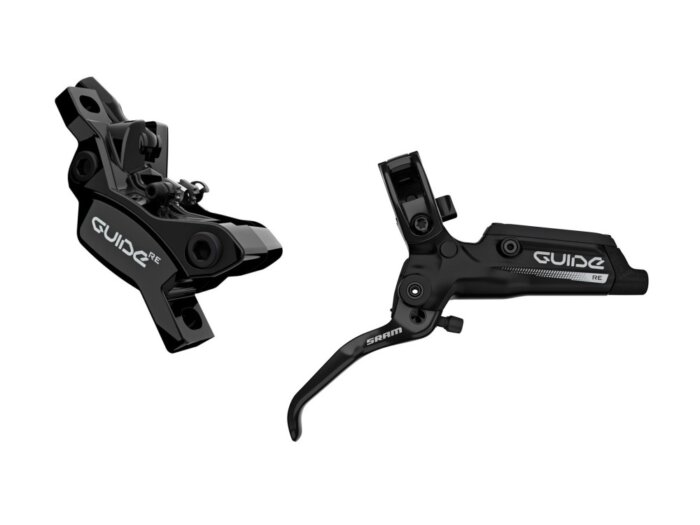 SRAM Guide RE Disc Brake 4 SRAM Guide RE Disc Brake
