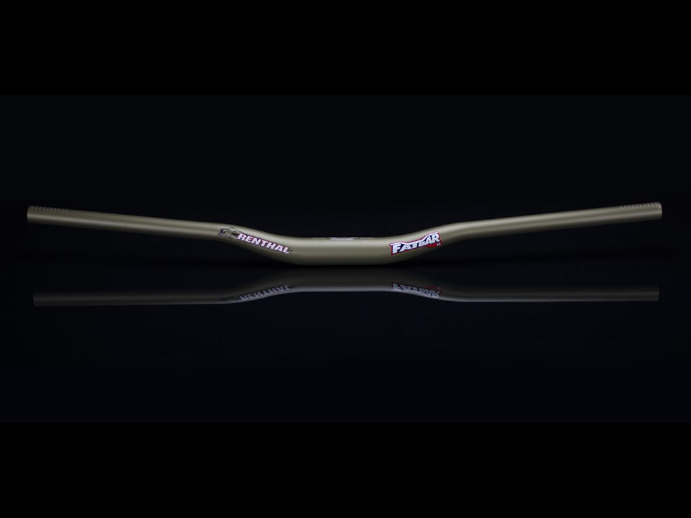 Renthal Fatbar 35 Handlebar 4 Renthal Fatbar 35 Handlebar - Image 4