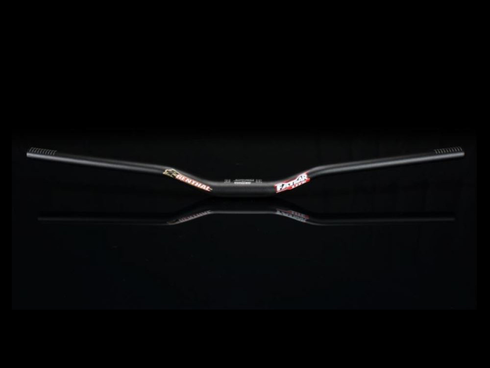 Renthal Fatbar Lite 31.8 Handlebar 2 Renthal Fatbar Lite 31.8 Handlebar - Image 2