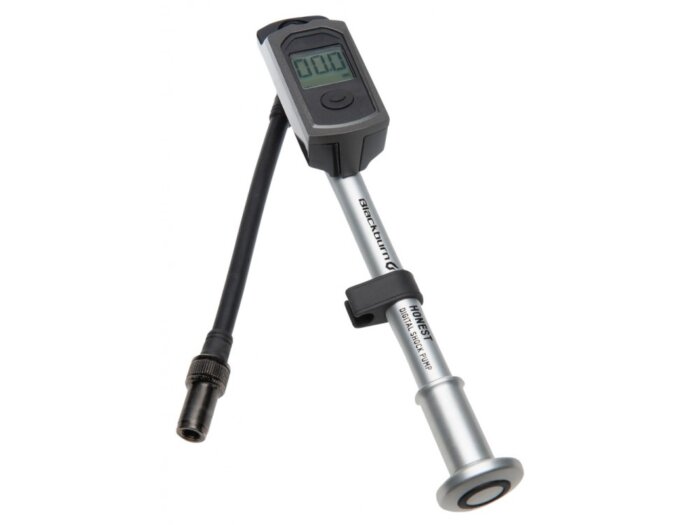 Blackburn Honest Digital Shock Pump 4 Blackburn Honest Digital Shock Pump