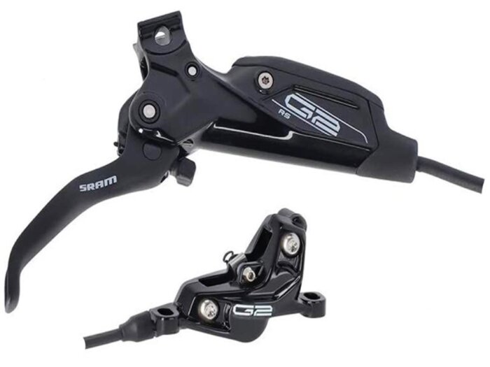 SRAM G2 RS Disc Brake 4 SRAM G2 RS Disc Brake