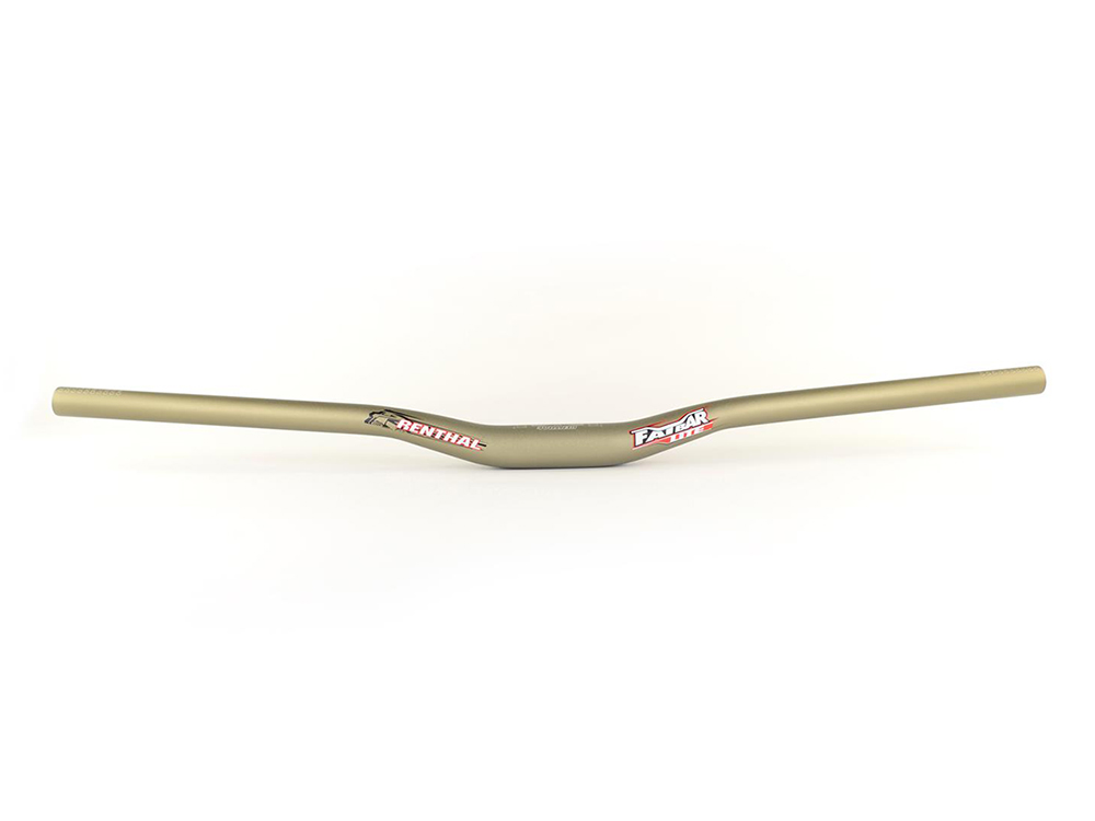 Renthal Fatbar Lite 31.8 Handlebar 5 Renthal Fatbar Lite 31.8 Handlebar - Image 5
