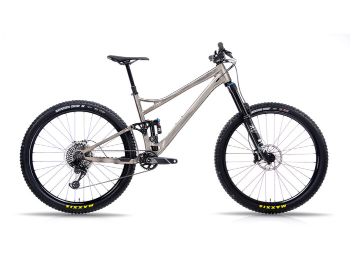 Banshee Titan 29er Frame 155mm 5 Banshee Titan 29er Frame 155mm