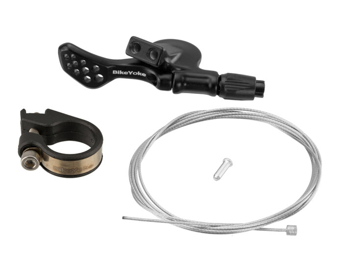 Bike Yoke Lever/Shift Adapters