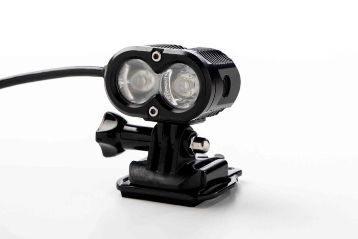 Gloworm Universal Helmet Mount