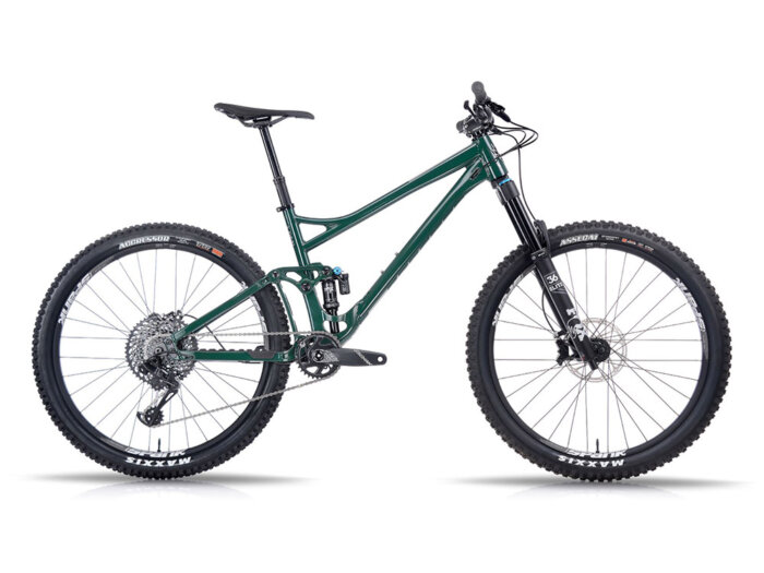 Banshee Spitfire V3 Frame 27.5 135mm