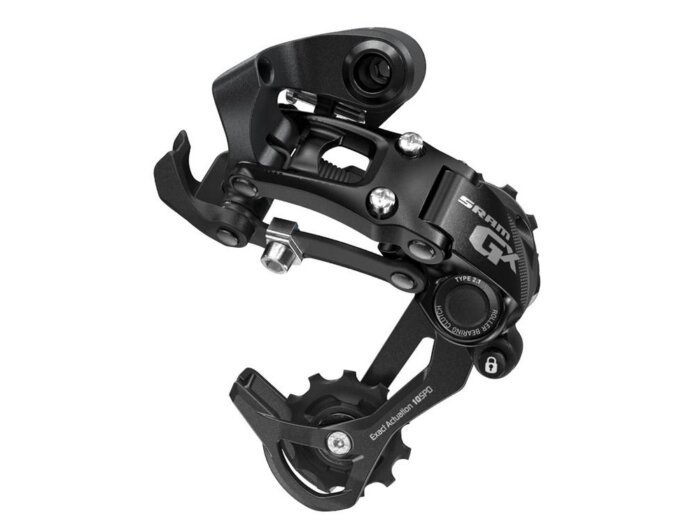 SRAM 10 Speed Rear Derailleurs