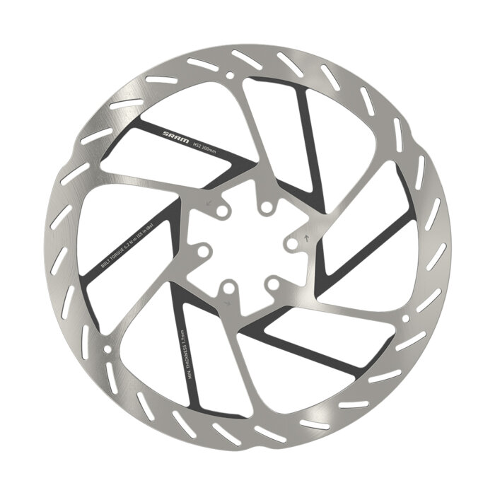SRAM HS2 Rotor 5 SRAM HS2 Rotor