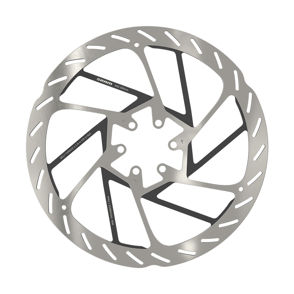 SRAM HS2 Rotor 2 SRAM HS2 Rotor - Image 2