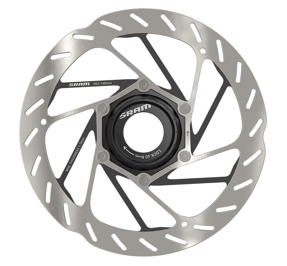 SRAM HS2 Rotor 3 SRAM HS2 Rotor - Image 3