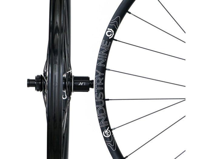 Industry Nine 1/1 GRCX 700c CL Wheelset