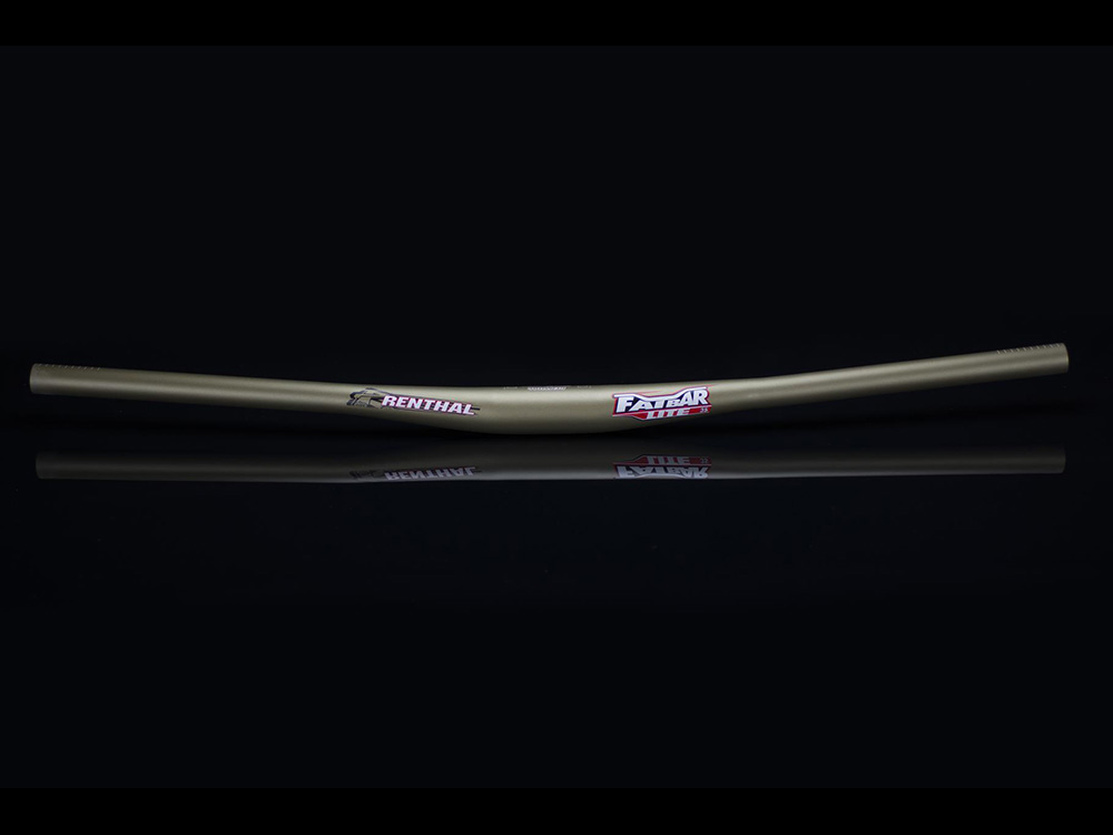 Renthal Fatbar Lite 35 Handlebar 4 Renthal Fatbar Lite 35 Handlebar - Image 4