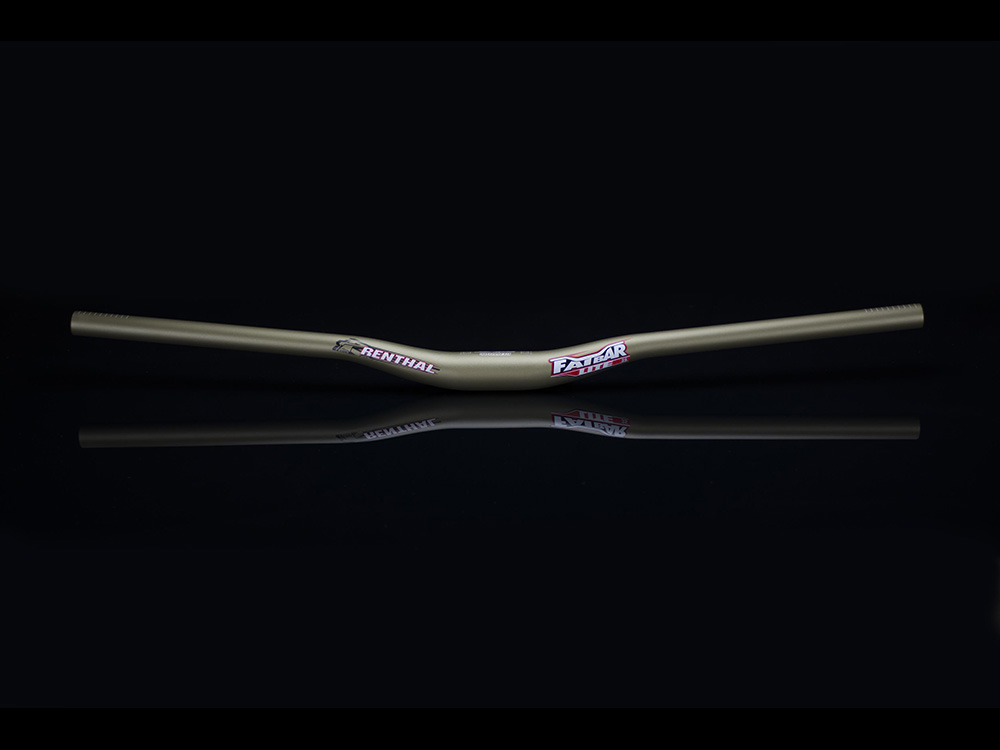 Renthal Fatbar Lite 35 Handlebar 3 Renthal Fatbar Lite 35 Handlebar - Image 3