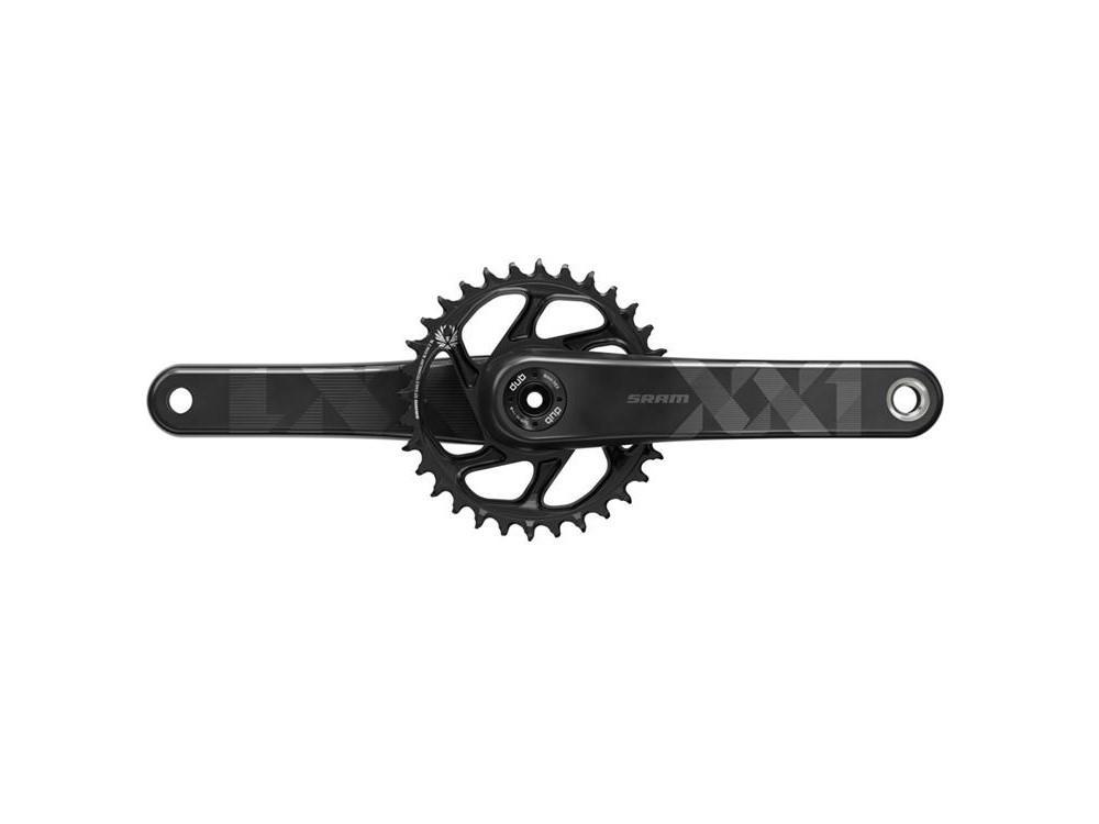 SRAM XX1 Eagle Cranksets 2 SRAM XX1 Eagle Cranksets - Image 2