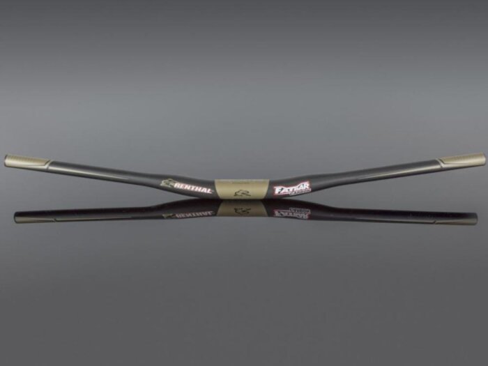 Renthal Fatbar Carbon 35 Handlebar 5 Renthal Fatbar Carbon 35 Handlebar