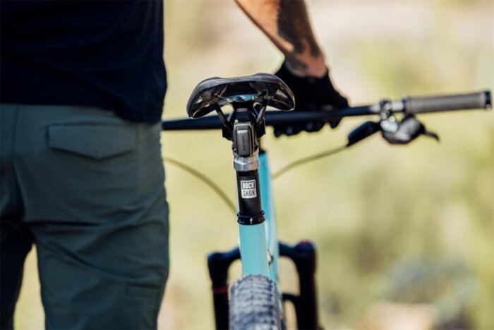 RockShox AXS Reverb Dropper Posts