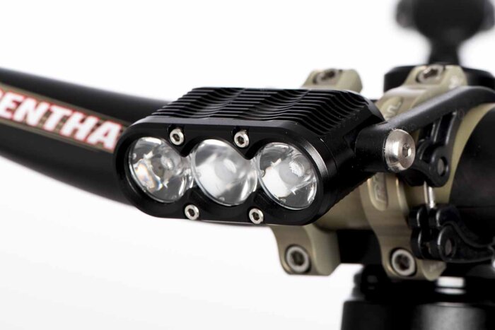 Gloworm QR Bar Mount