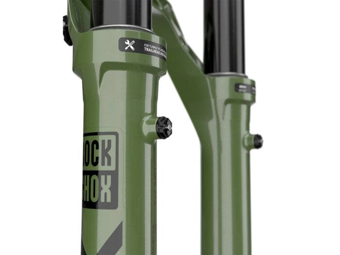 2023 RockShox Lyrik Ultimate Charger 3 RC2