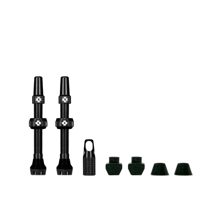 Muc-Off Tubeless Valve Kit V2 44mm 19 Muc-Off Tubeless Valve Kit V2 44mm