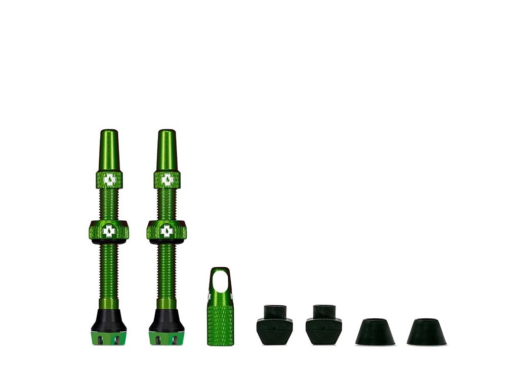 Muc-Off Tubeless Valve Kit V2 44mm 2 Muc-Off Tubeless Valve Kit V2 44mm - Image 2