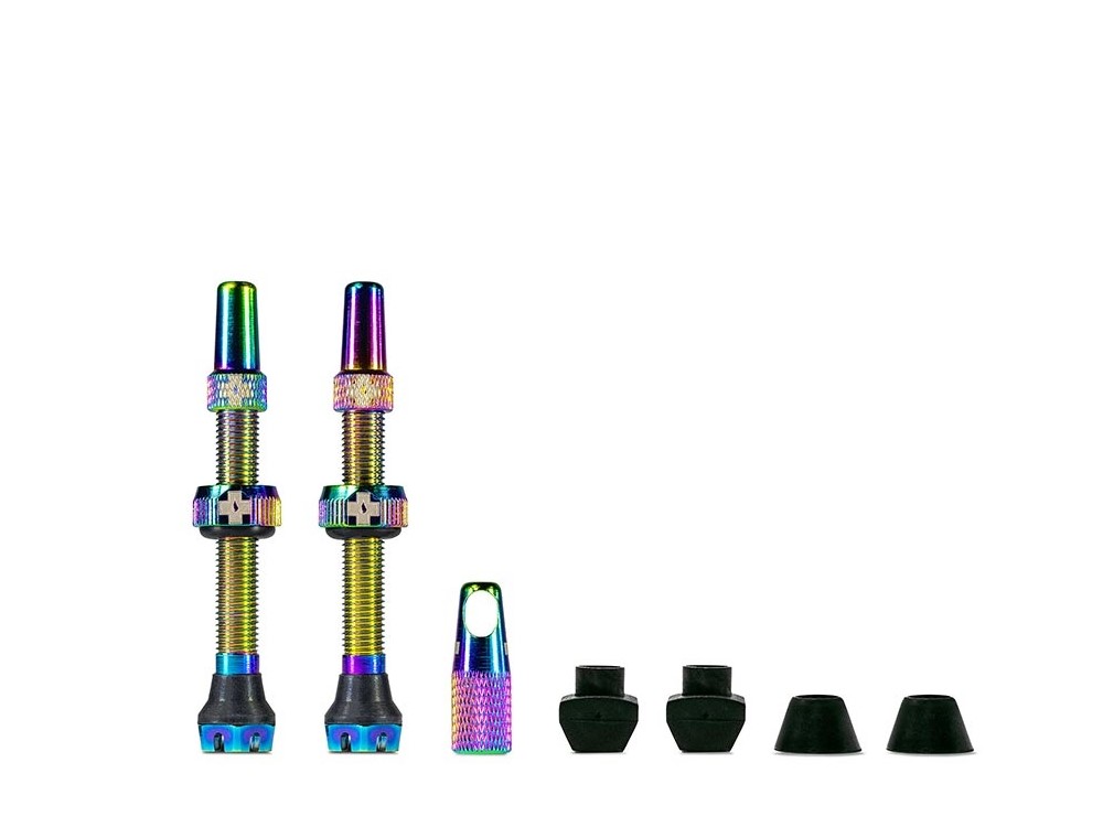 Muc-Off Tubeless Valve Kit V2 44mm 3 Muc-Off Tubeless Valve Kit V2 44mm - Image 3