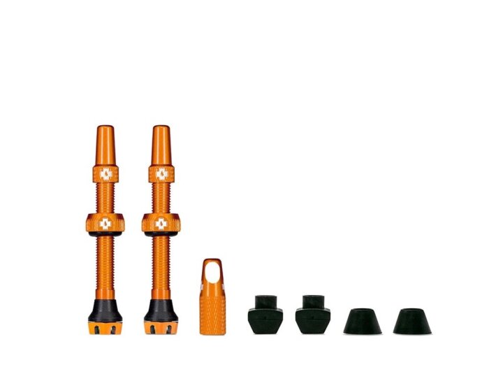 Muc-Off Tubeless Valve Kit V2 44mm 14 Muc-Off Tubeless Valve Kit V2 44mm