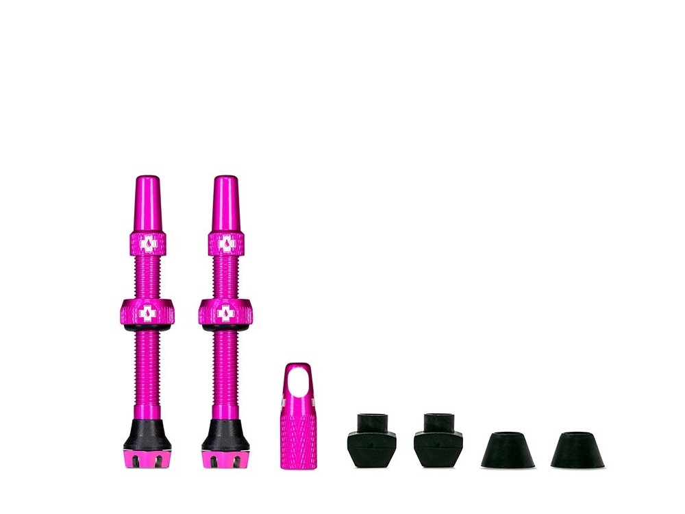 Muc-Off Tubeless Valve Kit V2 44mm 5 Muc-Off Tubeless Valve Kit V2 44mm - Image 5