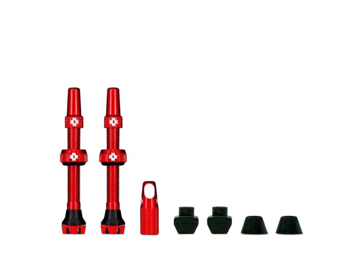 Muc-Off Tubeless Valve Kit V2 44mm 17 Muc-Off Tubeless Valve Kit V2 44mm