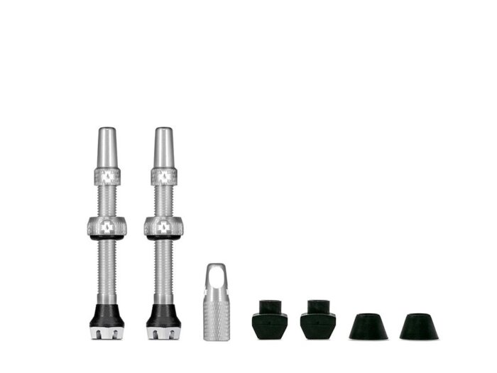 Muc-Off Tubeless Valve Kit V2 44mm 18 Muc-Off Tubeless Valve Kit V2 44mm