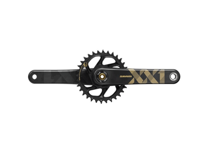SRAM XX1 Eagle Cranksets 4 SRAM XX1 Eagle Cranksets